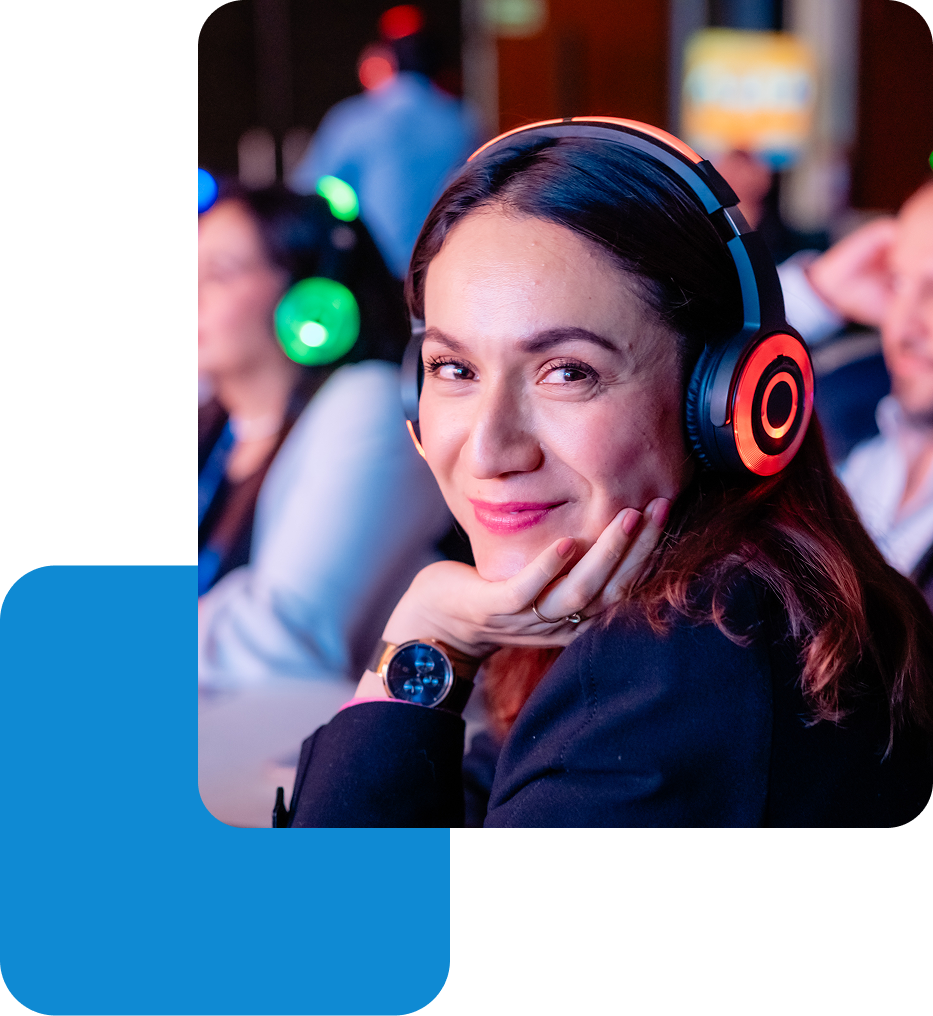 Intérprete iSimultánea