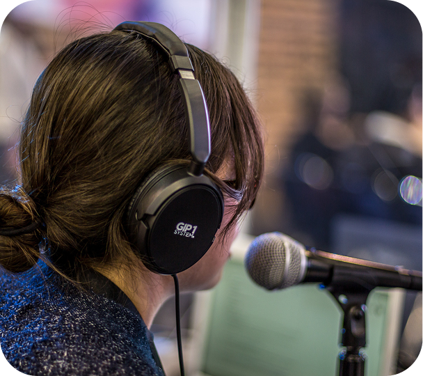 Traducción Simultánea